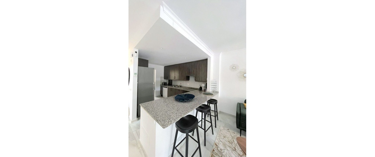 Wiederverkauf - Town house - Marbella - Cortijo Blanco