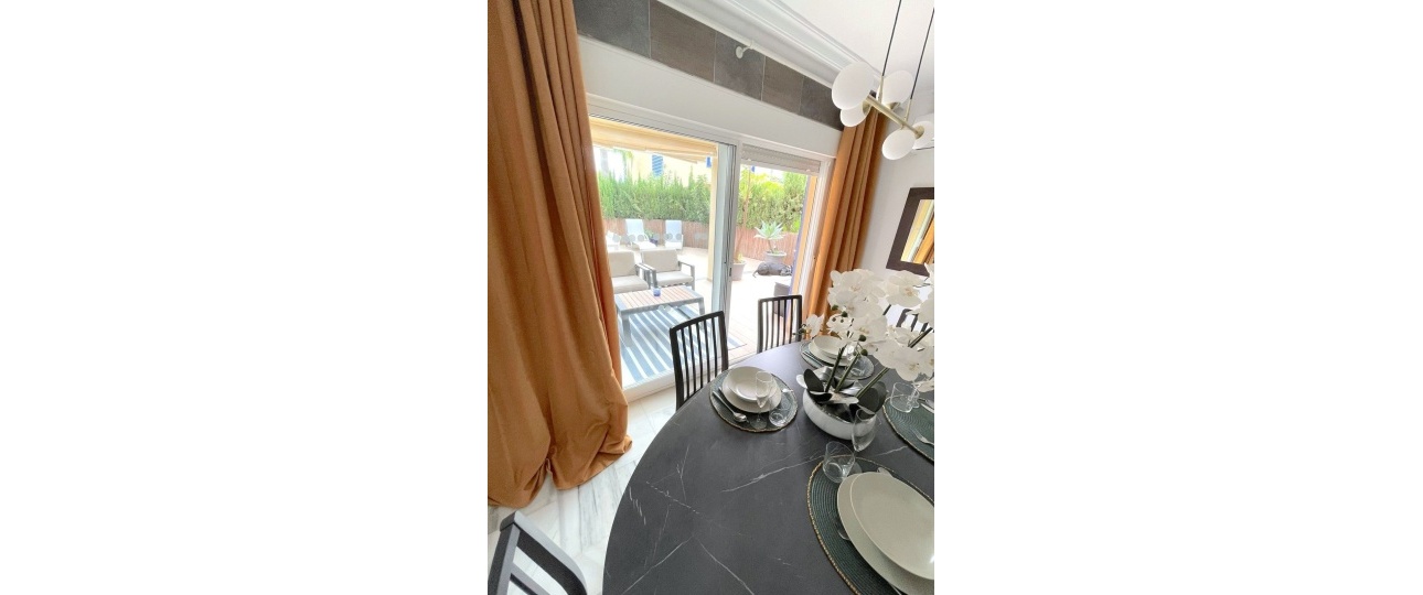 Wiederverkauf - Town house - Marbella - Cortijo Blanco