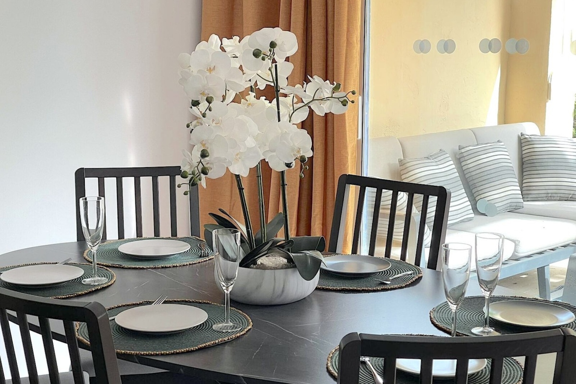 Wiederverkauf - Town house - Marbella - Cortijo Blanco