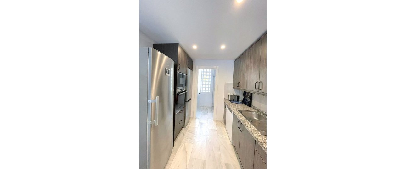 Wiederverkauf - Town house - Marbella - Cortijo Blanco