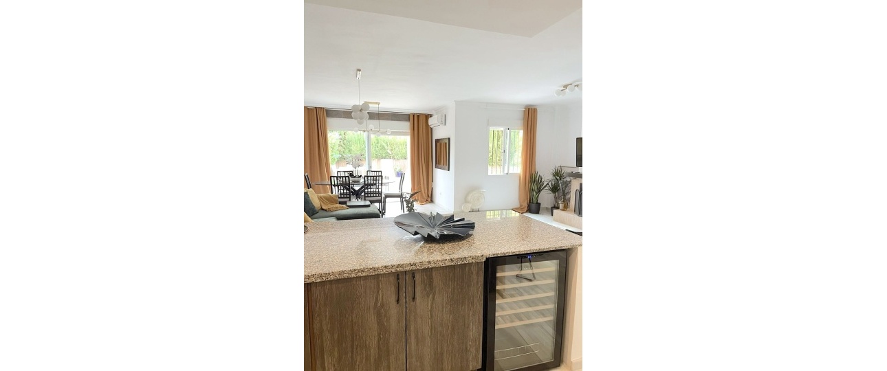 Wiederverkauf - Town house - Marbella - Cortijo Blanco