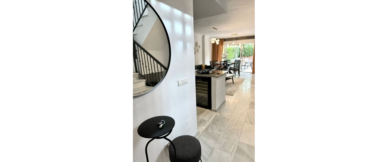 Wiederverkauf - Town house - Marbella - Cortijo Blanco