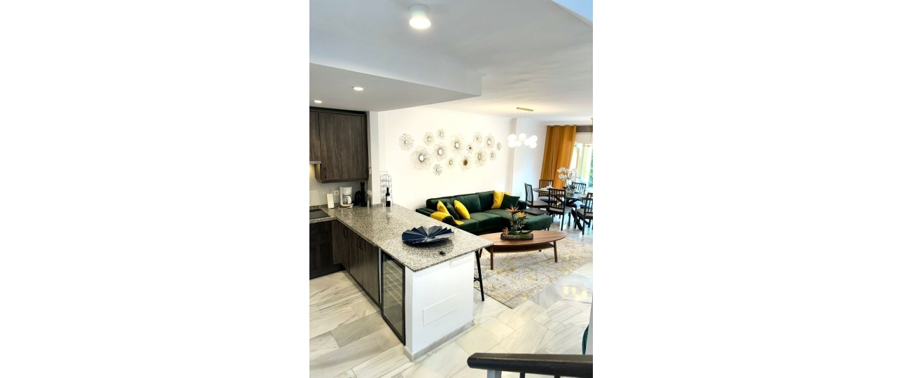 Wiederverkauf - Town house - Marbella - Cortijo Blanco