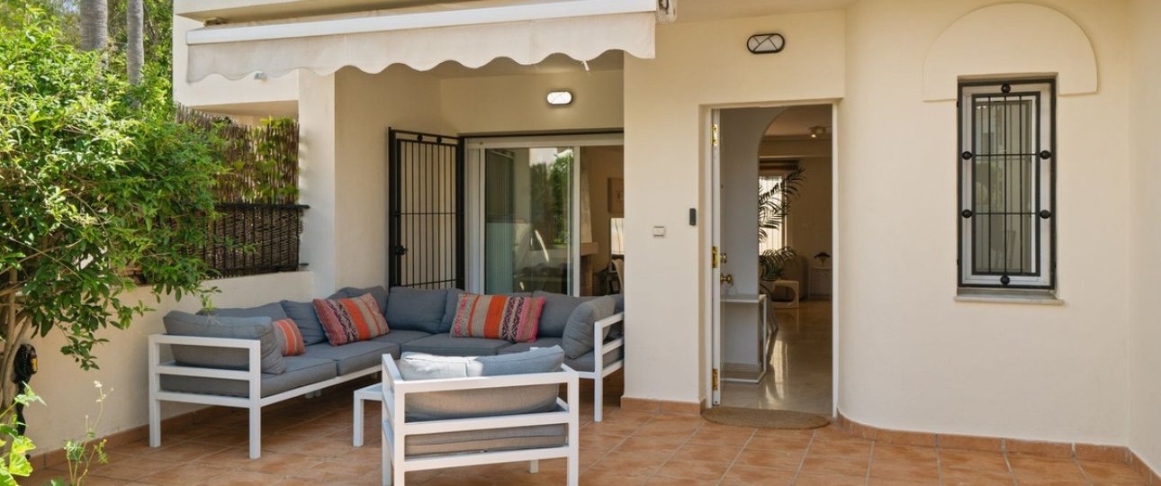 Wiederverkauf - Town house - Marbella - Costabella
