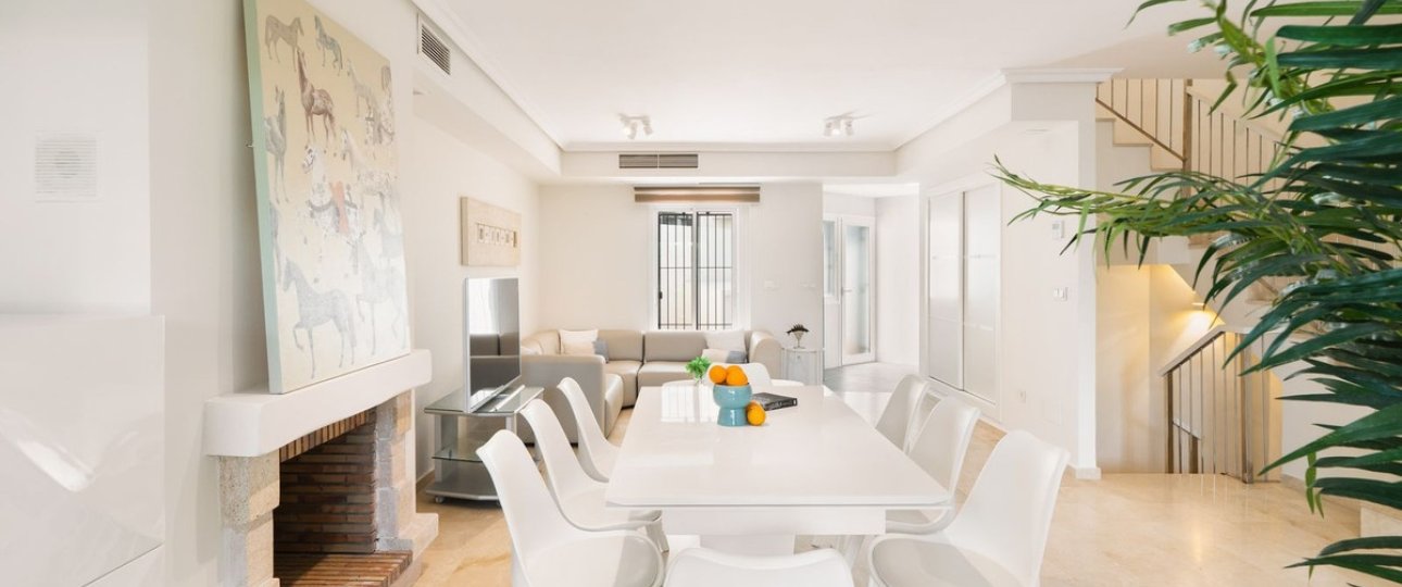 Wiederverkauf - Town house - Marbella - Costabella