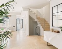 Wiederverkauf - Town house - Marbella - Costabella