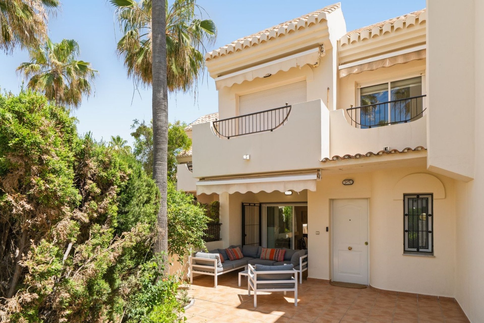 Wiederverkauf - Town house - Marbella - Costabella