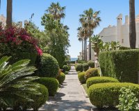 Wiederverkauf - Town house - Marbella - Costabella