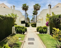 Wiederverkauf - Town house - Marbella - Costabella