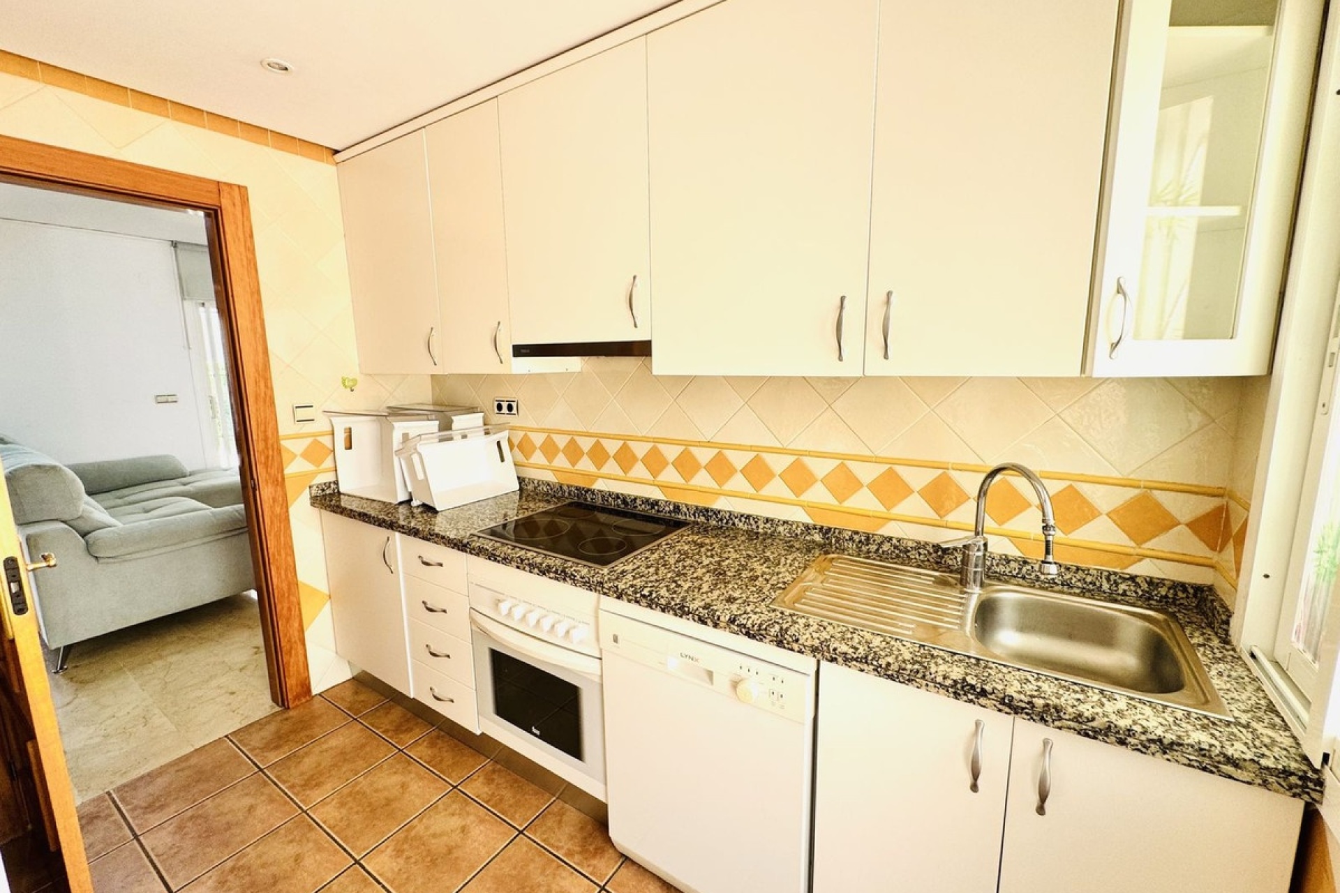 Wiederverkauf - Town house - Marbella - Costabella