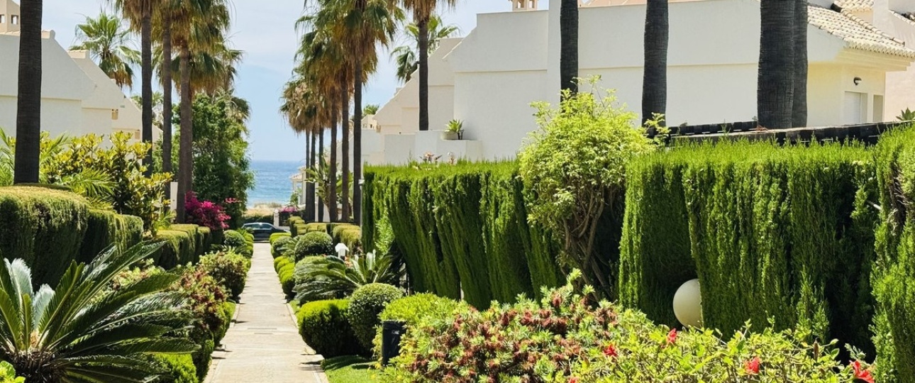 Wiederverkauf - Town house - Marbella - Costabella