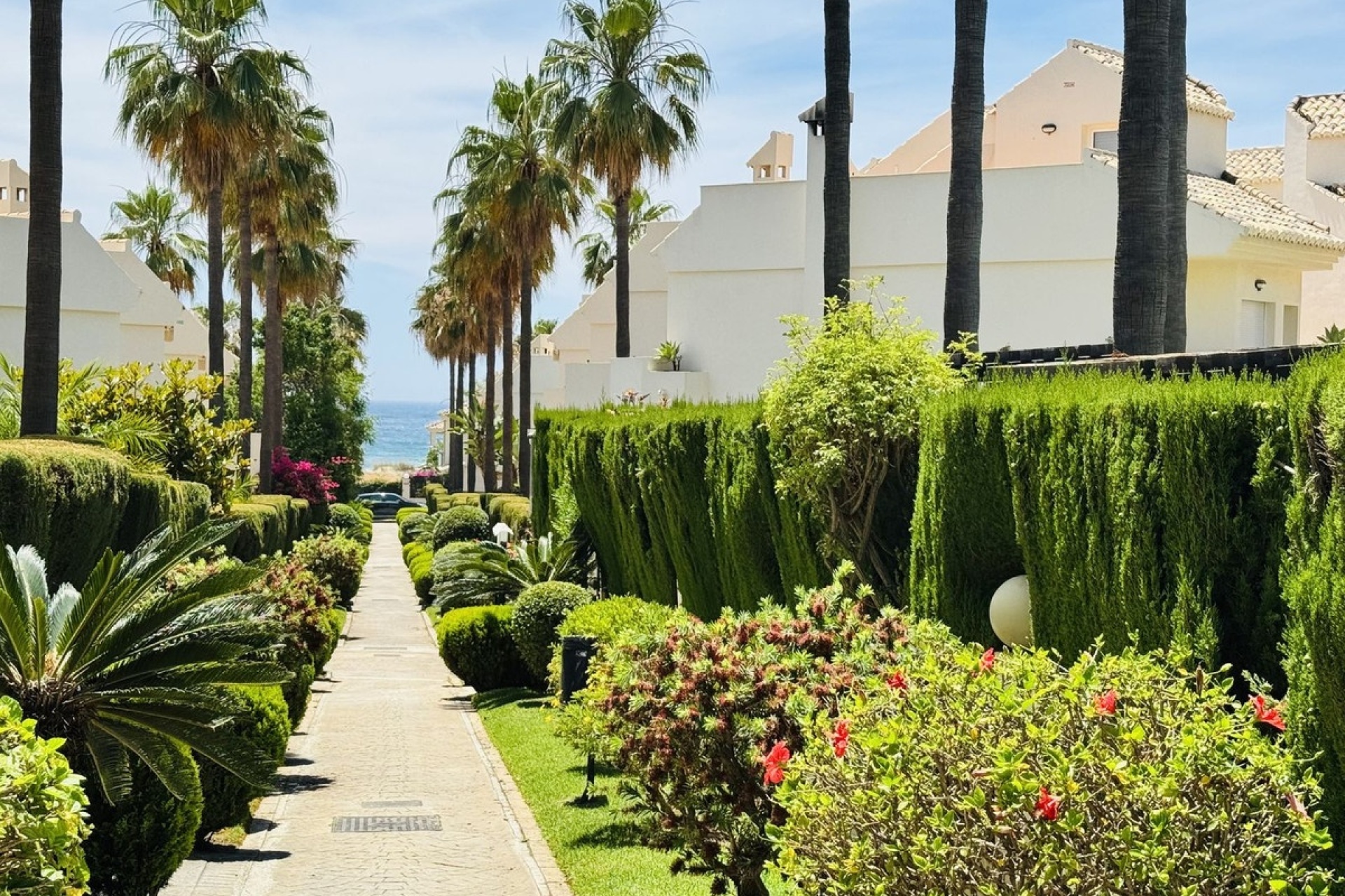 Wiederverkauf - Town house - Marbella - Costabella