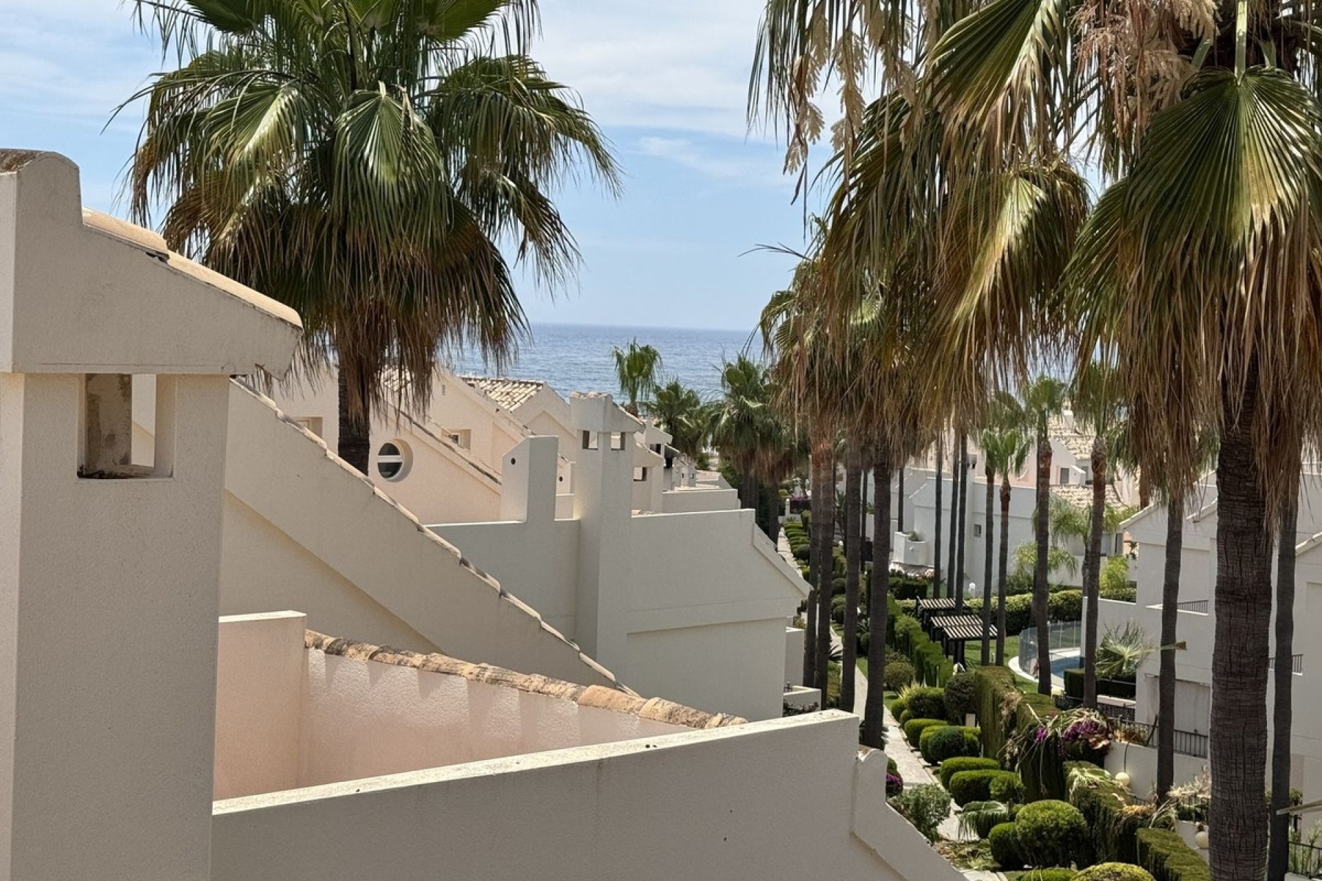 Wiederverkauf - Town house - Marbella - Costabella