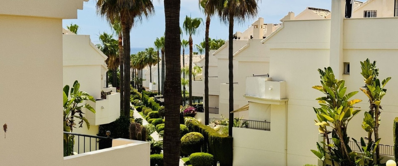 Wiederverkauf - Town house - Marbella - Costabella