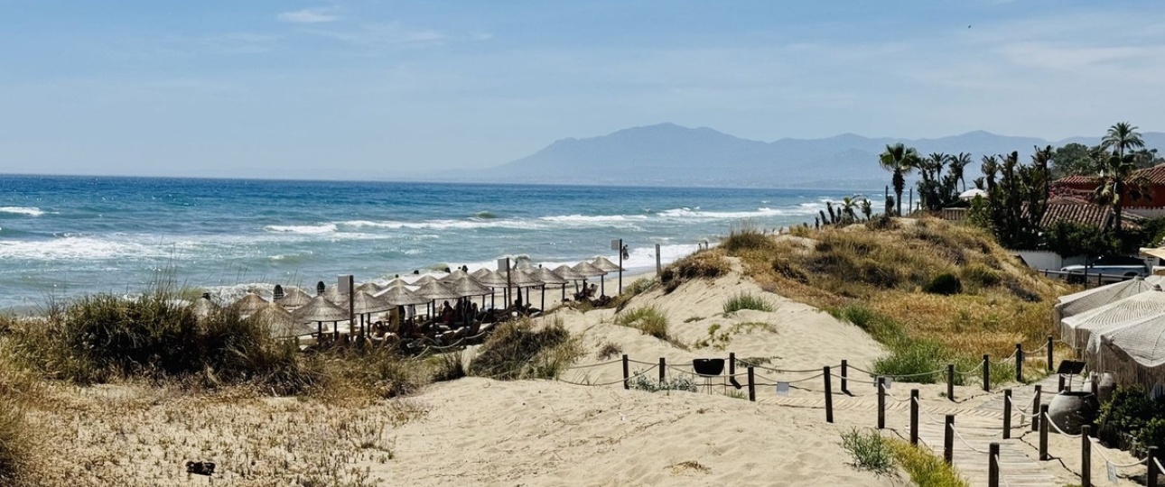 Wiederverkauf - Town house - Marbella - Costabella