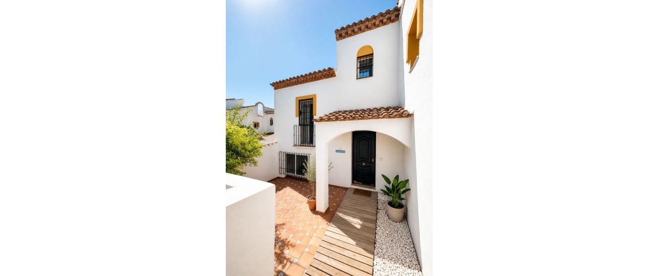 Wiederverkauf - Town house - Marbella - Costabella