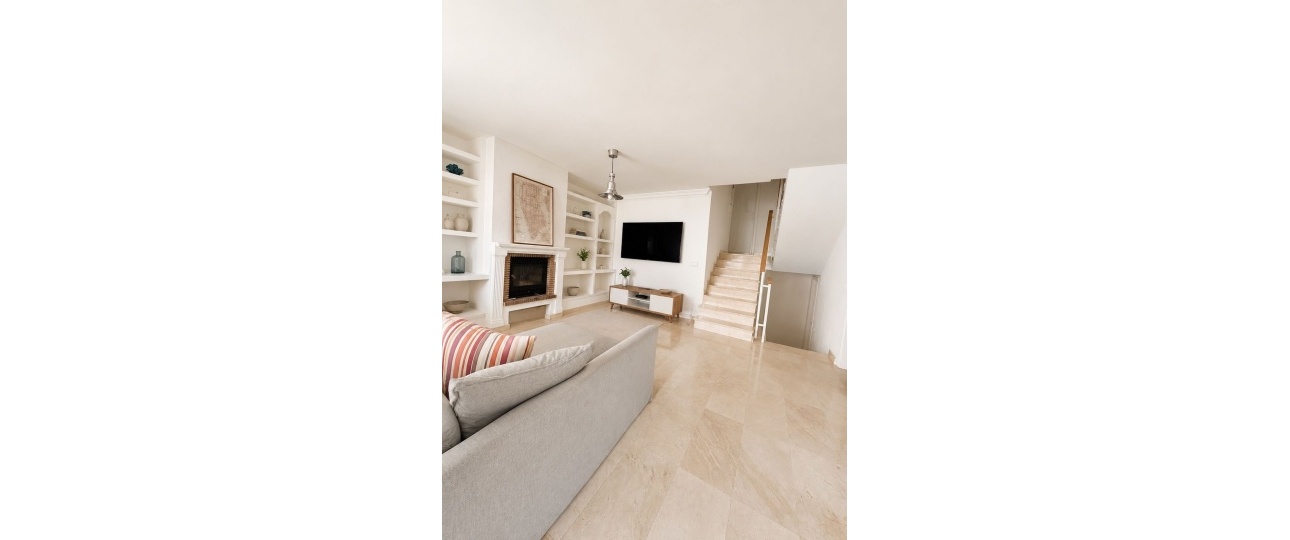 Wiederverkauf - Town house - Marbella - Costabella