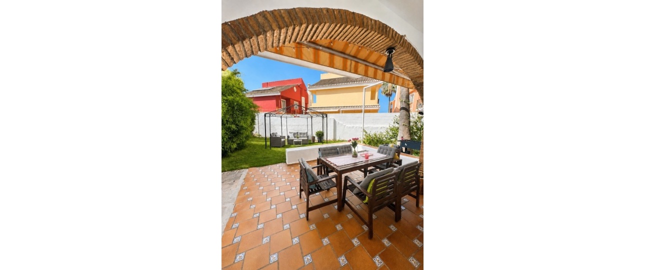 Wiederverkauf - Town house - Marbella - Costabella