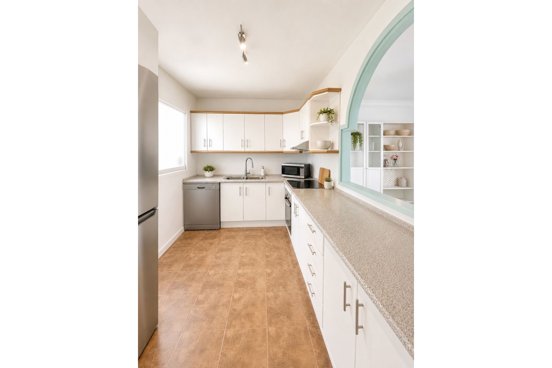 Wiederverkauf - Town house - Marbella - Costabella
