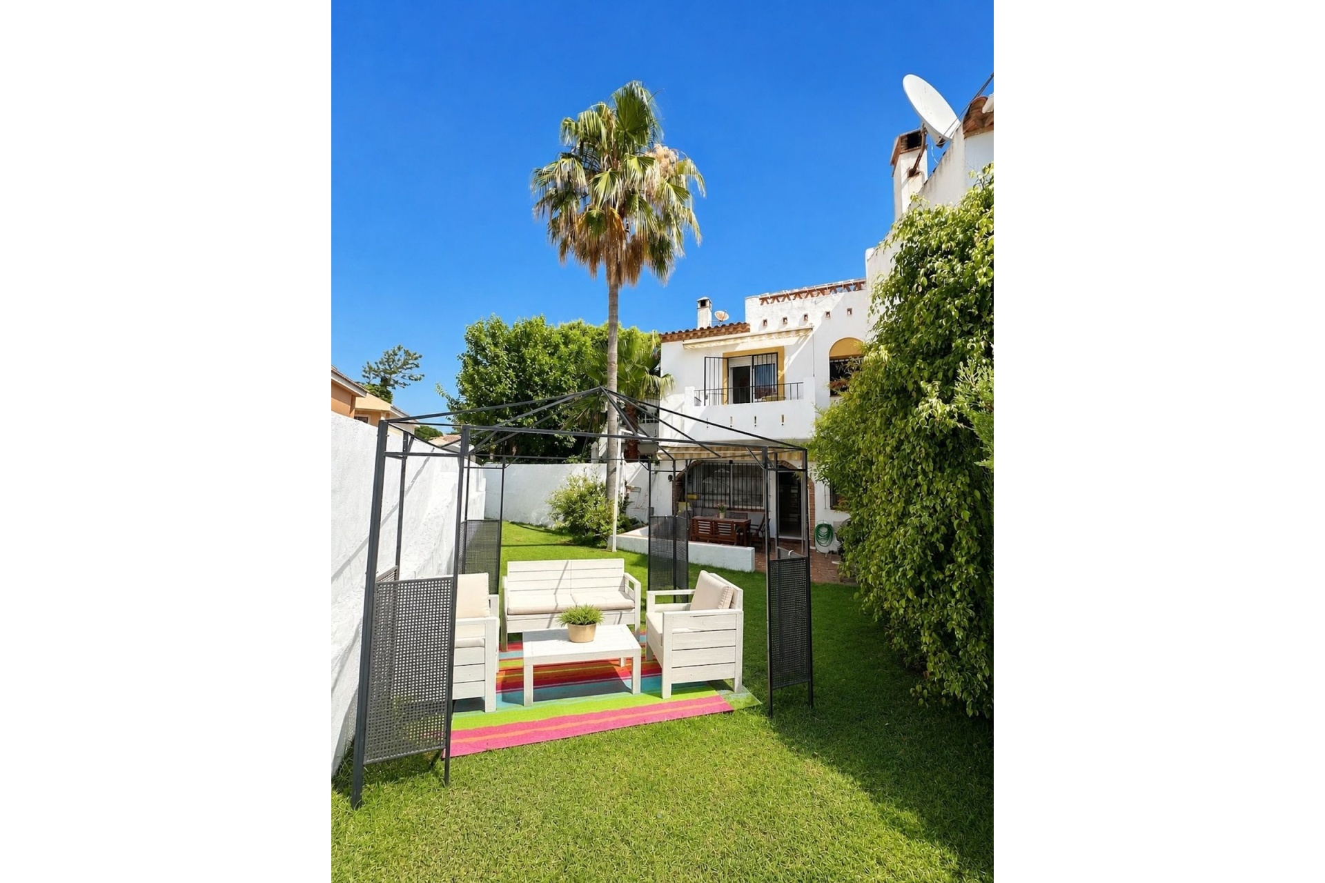 Wiederverkauf - Town house - Marbella - Costabella