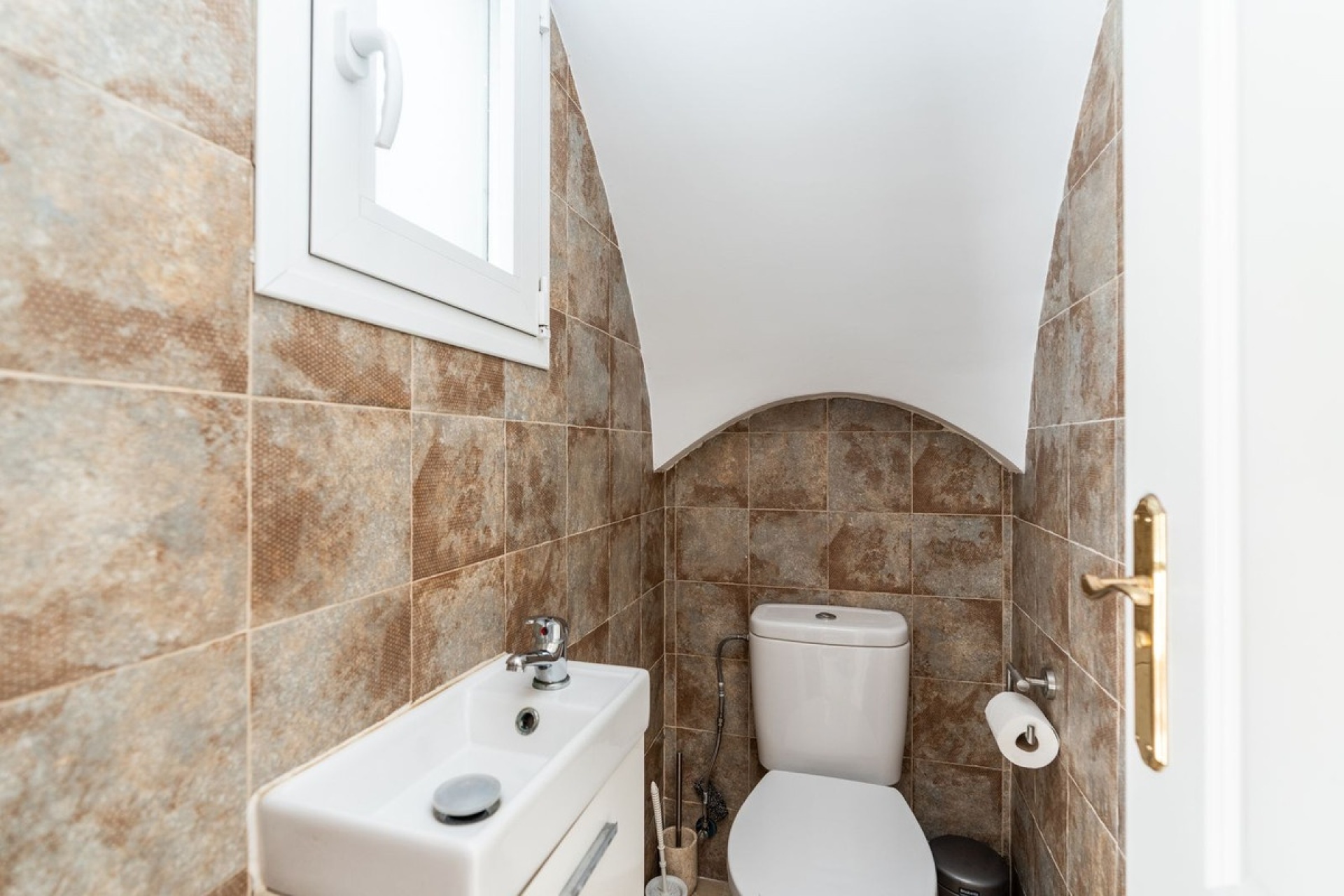 Wiederverkauf - Town house - Marbella - Costabella
