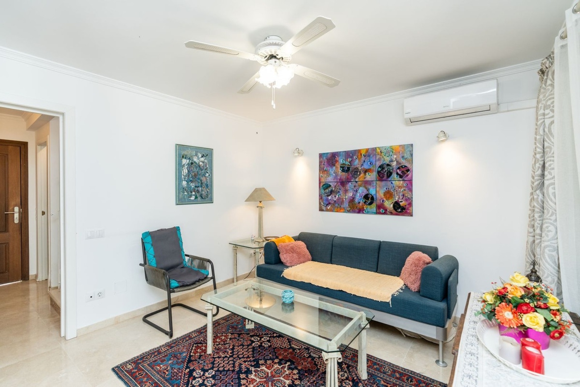 Wiederverkauf - Town house - Marbella - Costabella