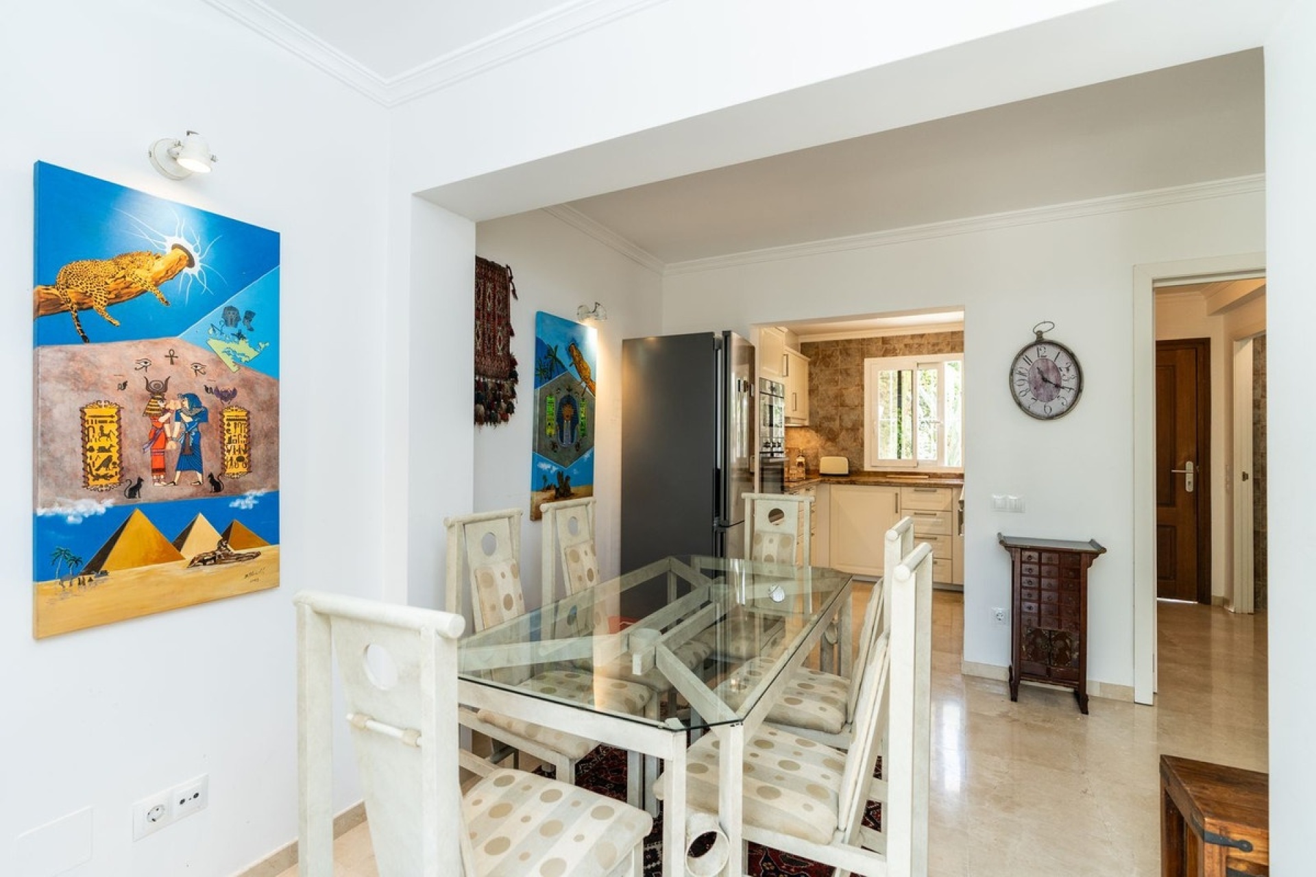 Wiederverkauf - Town house - Marbella - Costabella