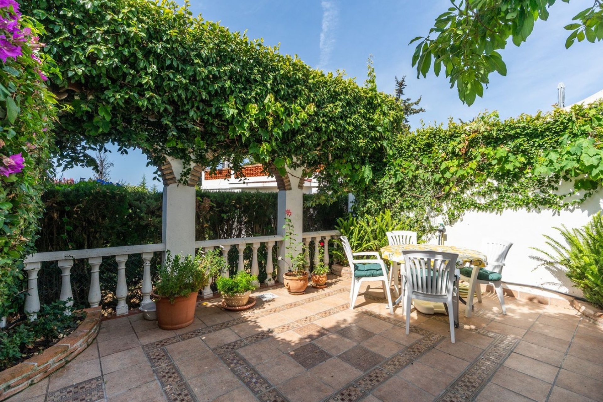 Wiederverkauf - Town house - Marbella - Costabella