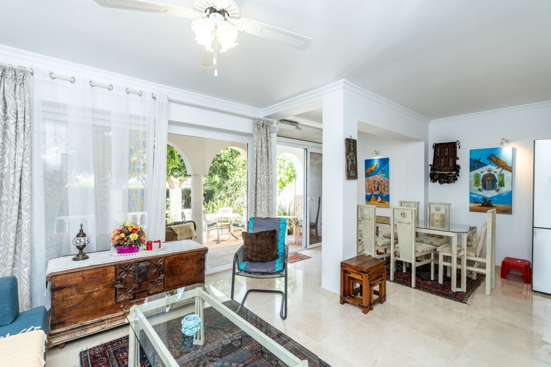 Wiederverkauf - Town house - Marbella - Costabella