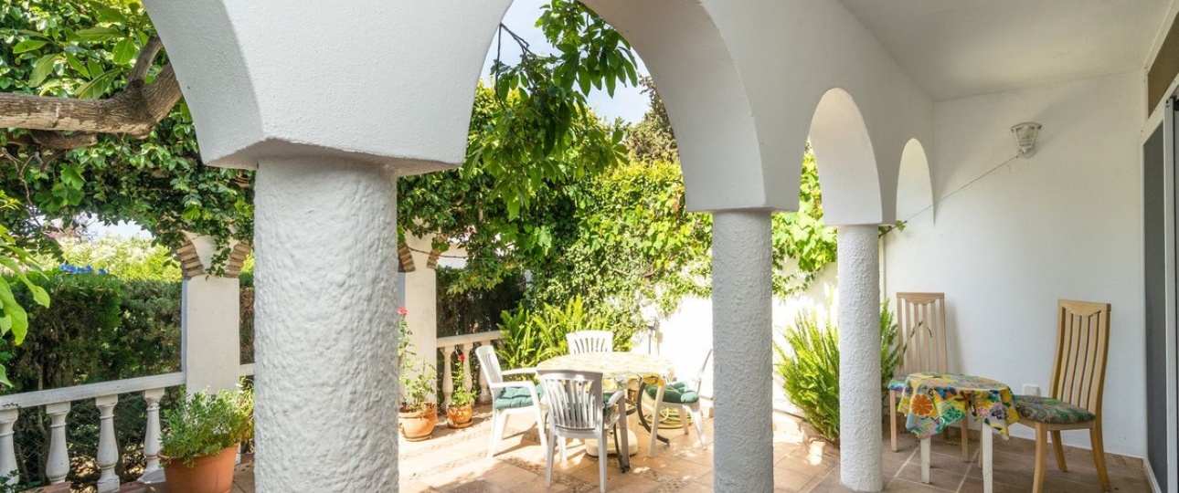 Wiederverkauf - Town house - Marbella - Costabella