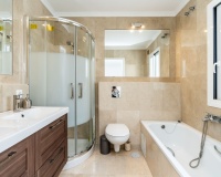 Wiederverkauf - Town house - Marbella - Costabella