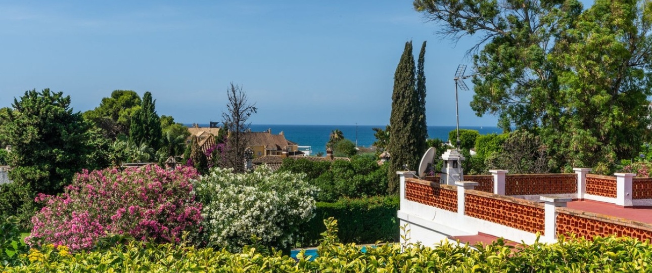Wiederverkauf - Town house - Marbella - Costabella