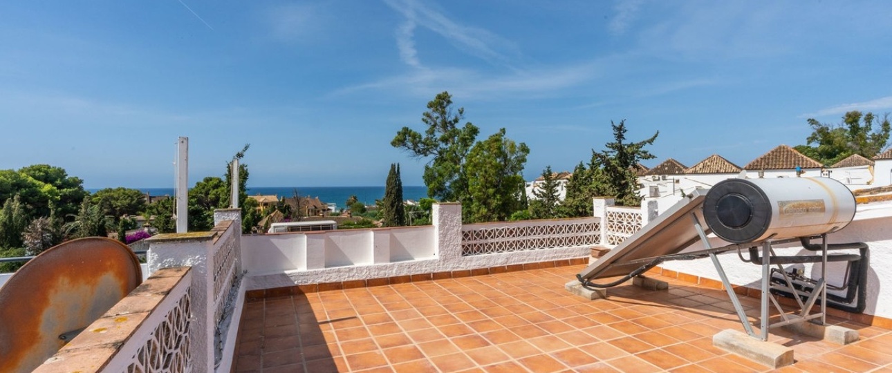 Wiederverkauf - Town house - Marbella - Costabella