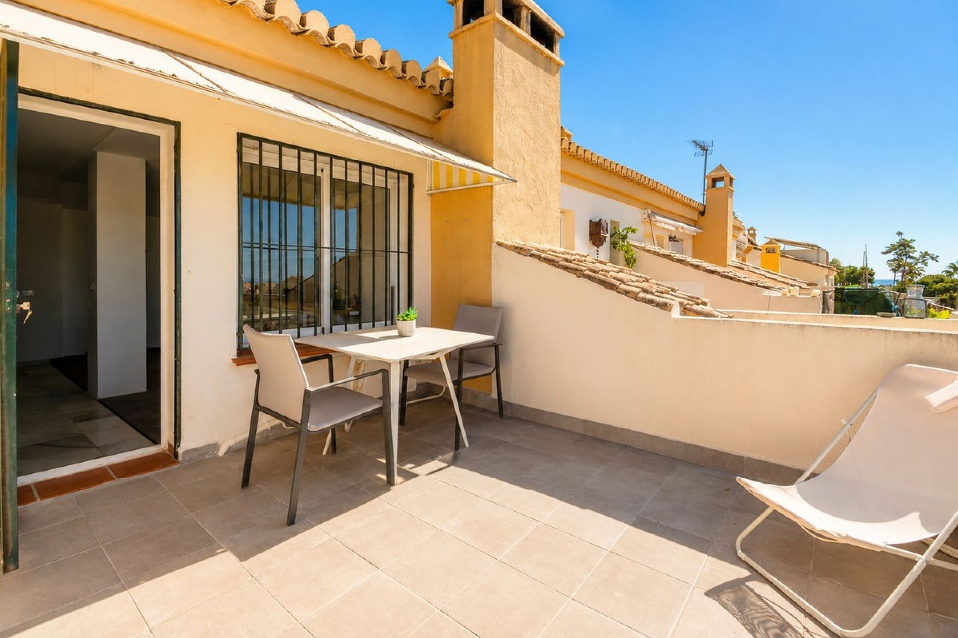 Wiederverkauf - Town house - Marbella - Costabella