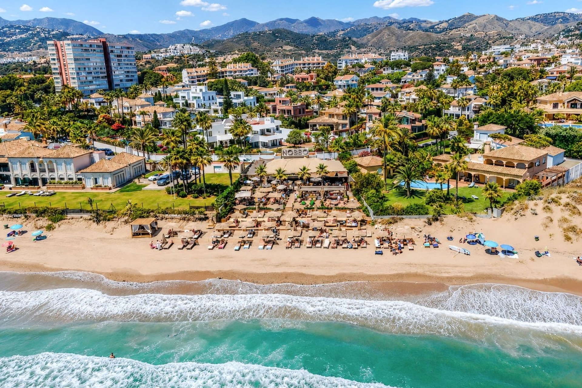 Wiederverkauf - Town house - Marbella - Costabella