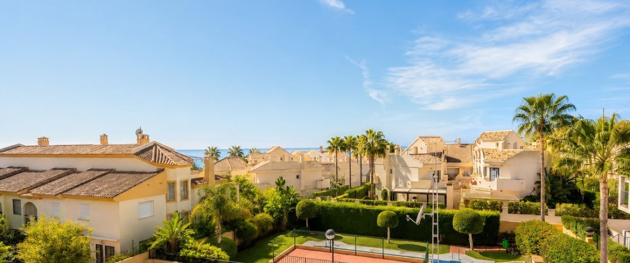 Wiederverkauf - Town house - Marbella - Costabella