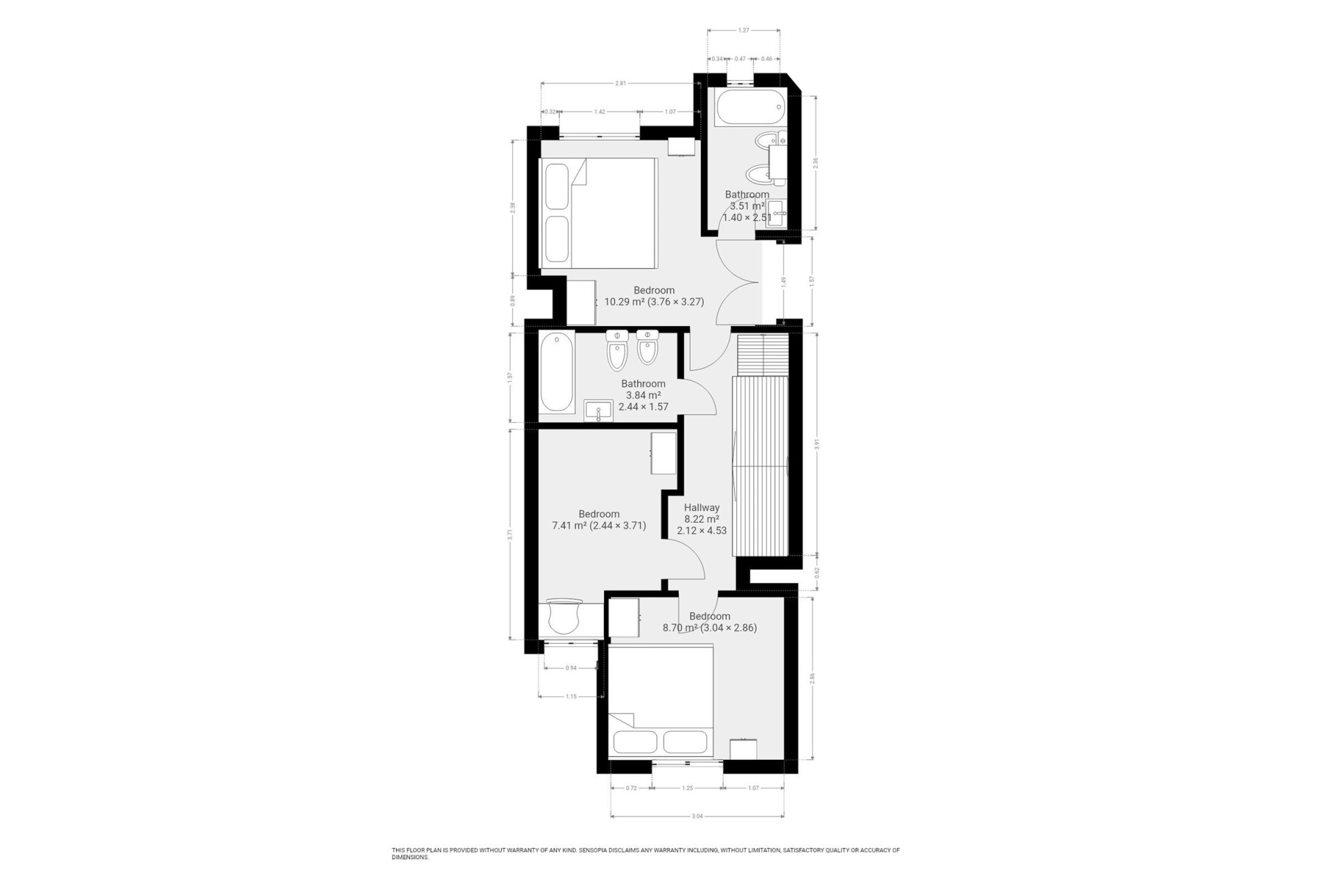 Wiederverkauf - Town house - Marbella - Costabella