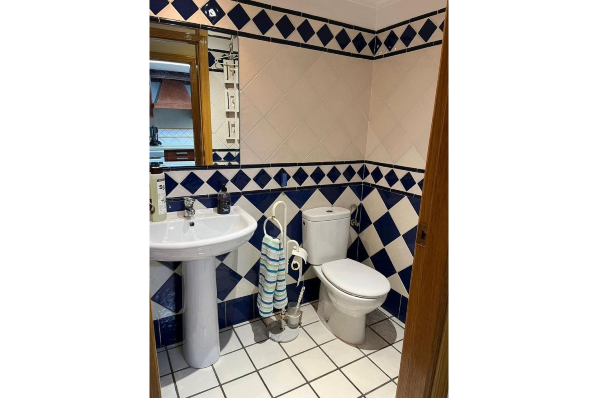 Wiederverkauf - Town house - Marbella - Costabella