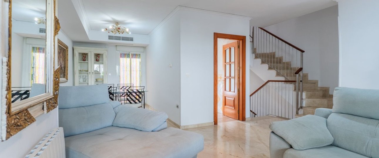 Wiederverkauf - Town house - Marbella - El Rosario