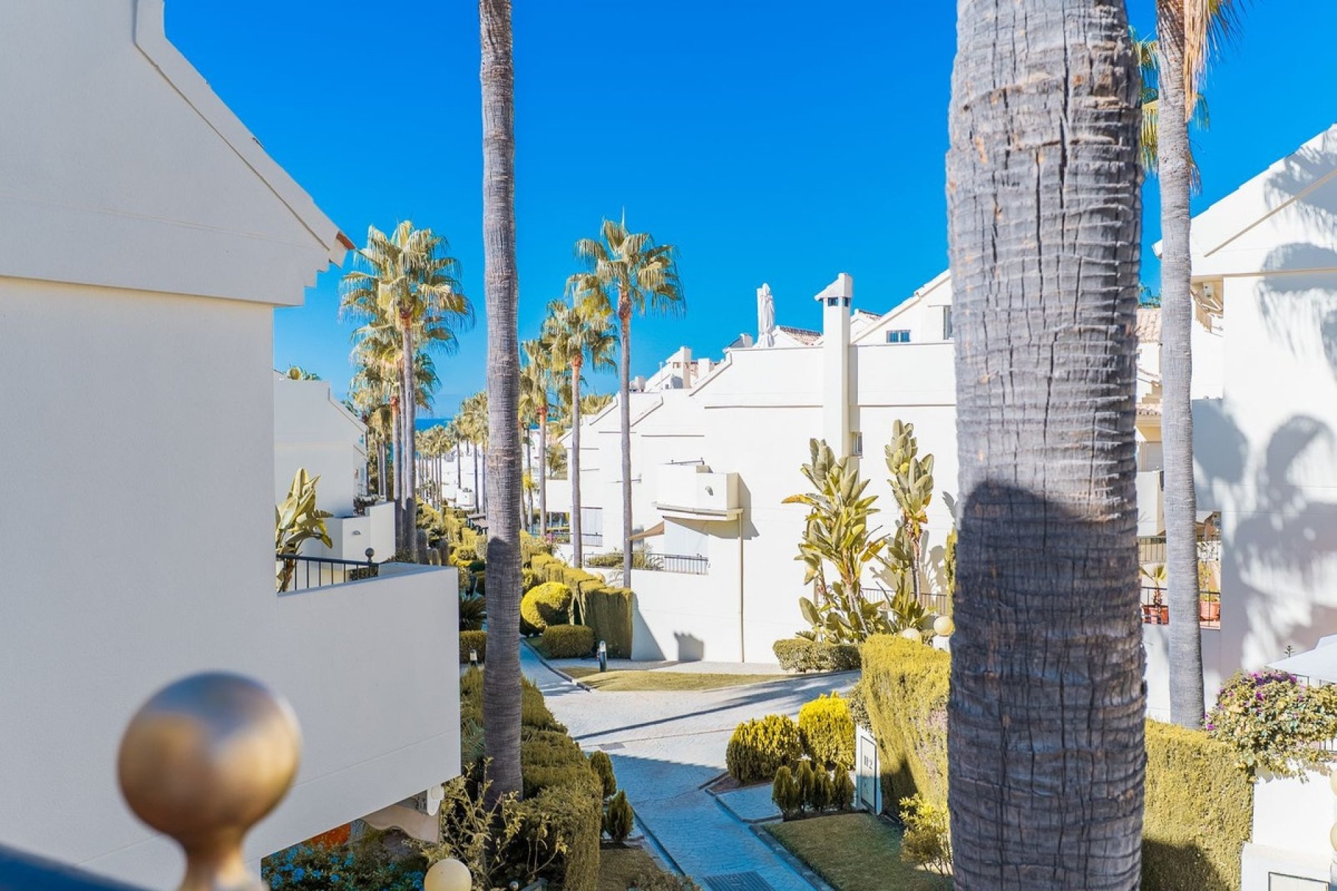 Wiederverkauf - Town house - Marbella - El Rosario