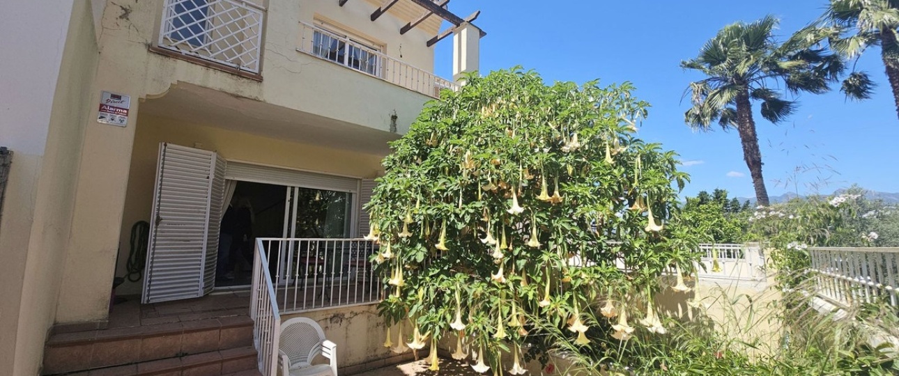 Wiederverkauf - Town house - Marbella - El Rosario
