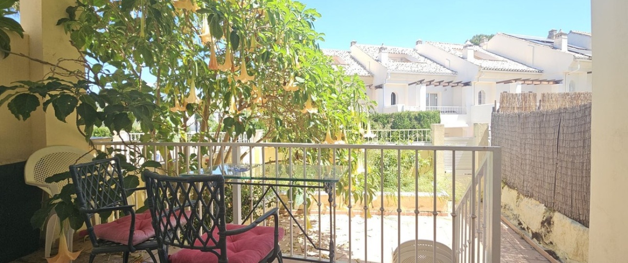 Wiederverkauf - Town house - Marbella - El Rosario
