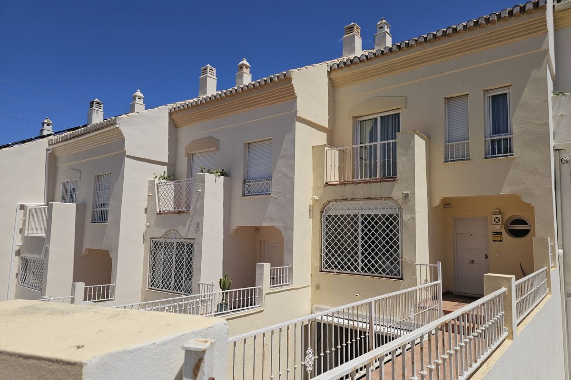 Wiederverkauf - Town house - Marbella - El Rosario