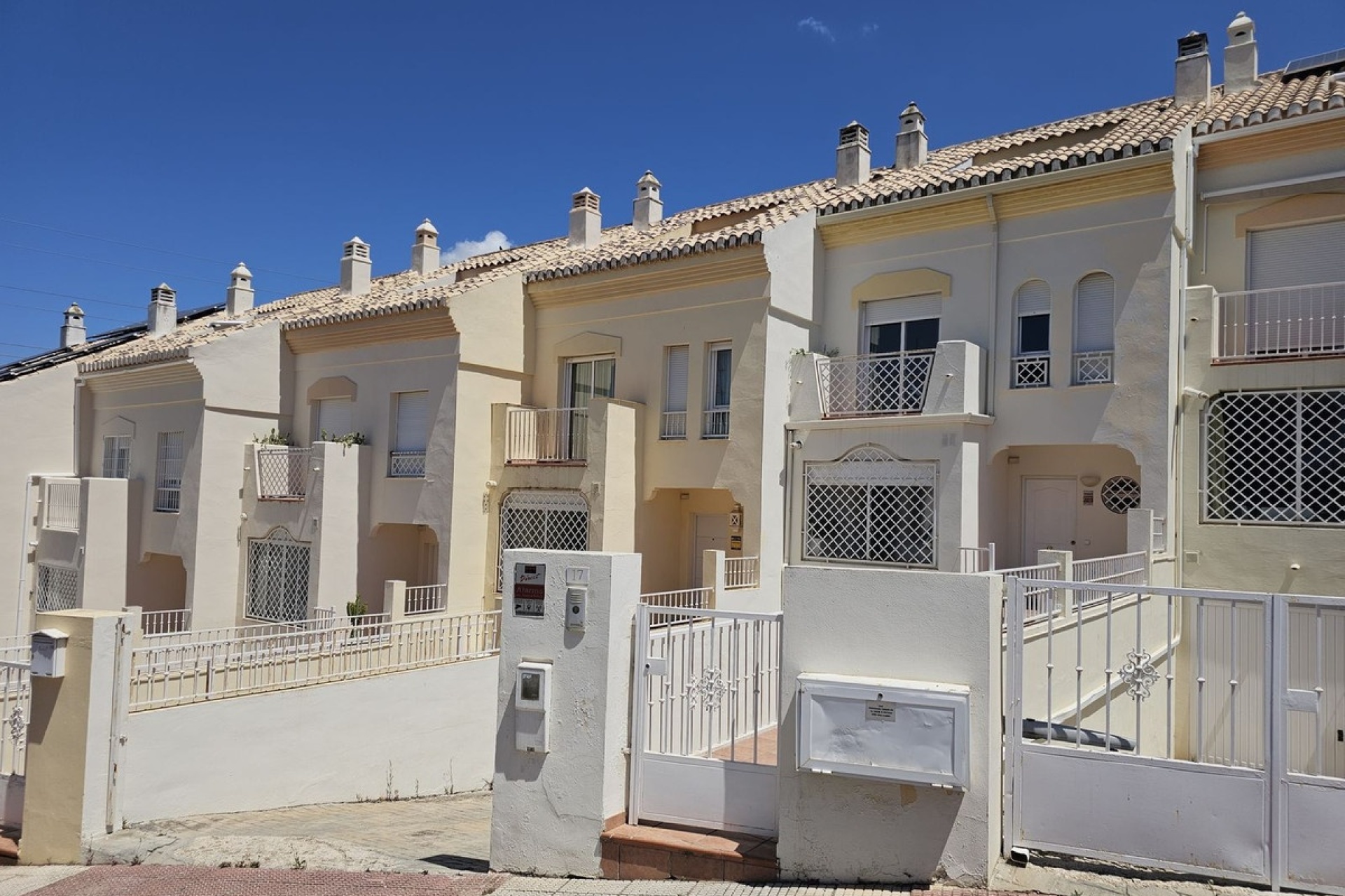 Wiederverkauf - Town house - Marbella - El Rosario