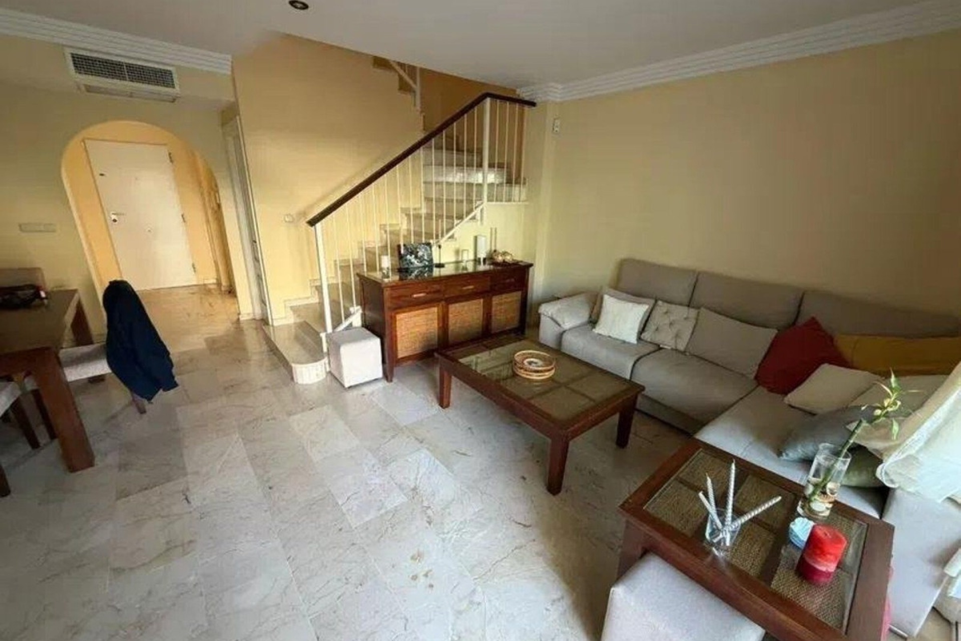 Wiederverkauf - Town house - Marbella - El Rosario