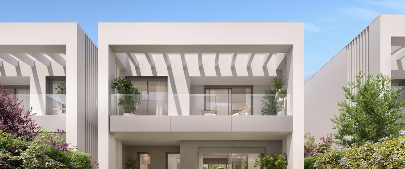 Wiederverkauf - Town house - Marbella - Elviria
