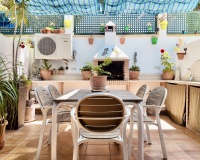 Wiederverkauf - Town house - Marbella - Elviria