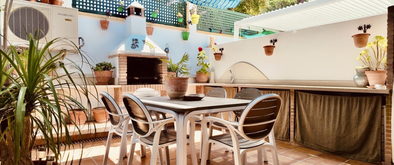 Wiederverkauf - Town house - Marbella - Elviria