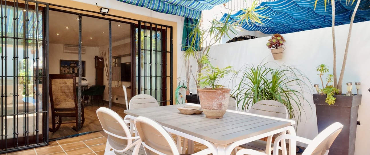 Wiederverkauf - Town house - Marbella - Elviria