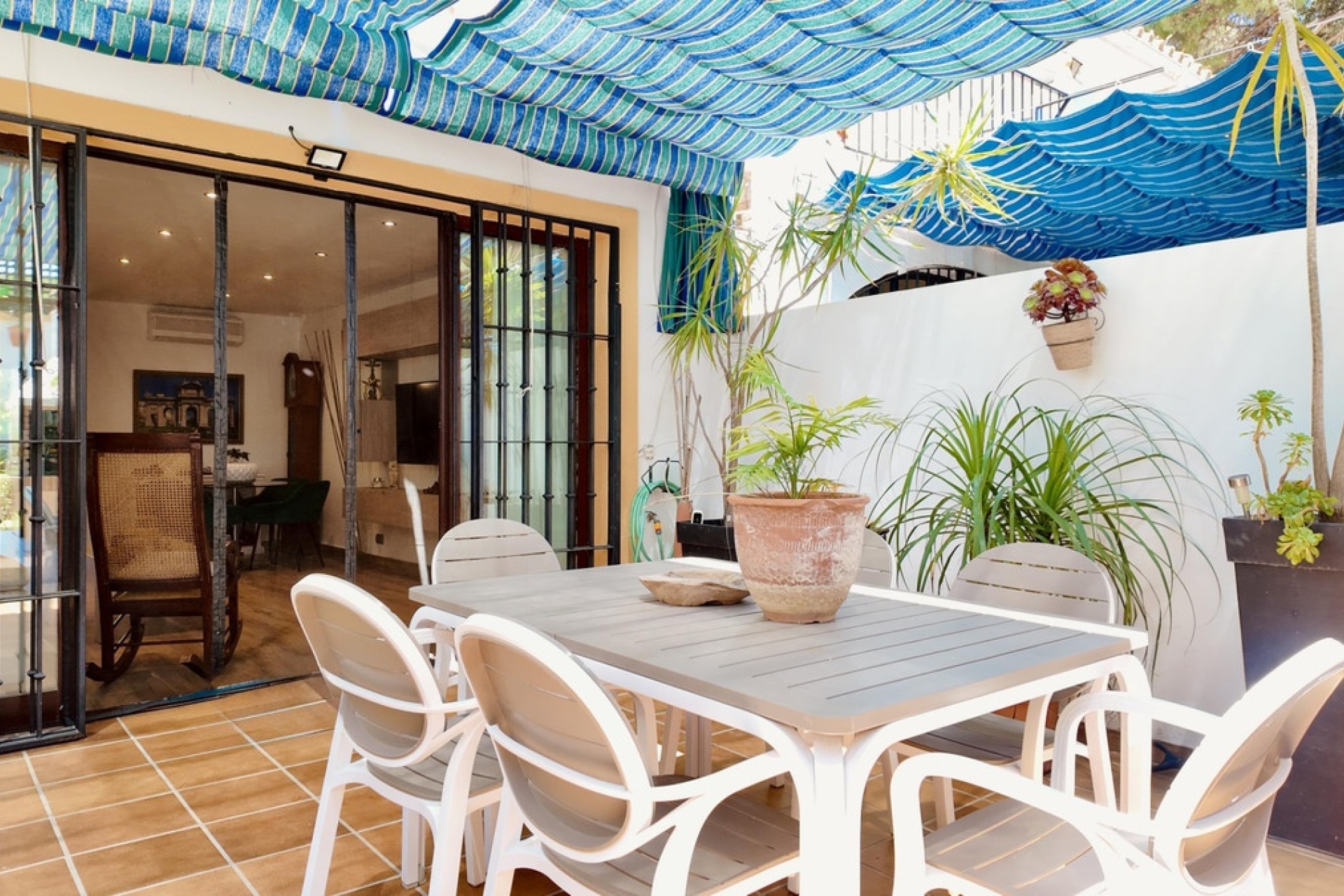 Wiederverkauf - Town house - Marbella - Elviria